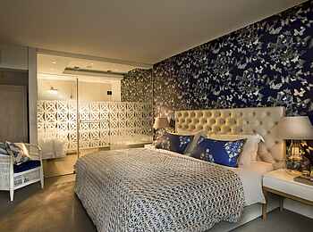 AtholPlace Hotel & Villa: Ein Schlafzimmer der Villa AtholPlace Hotel & Villa: Ein Schlafzimmer der Villa