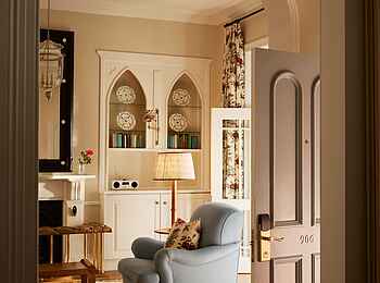 Belmond Mount Nelson Hotel: Cottage Signature Suite