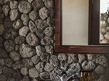 Chem Chem Lodge: Waschbecken Chem Chem Lodge: Waschbecken