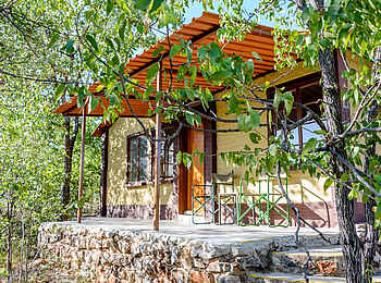 Etosha Safari Camp: Veranda