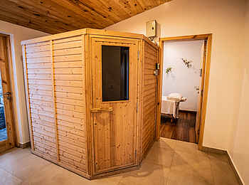 Heaven Boutique Hotel: Die Sauna Heaven Boutique Hotel: Die Sauna