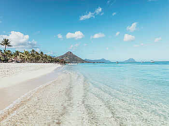 La Pirogue: Der Strand La Pirogue: Der Strand