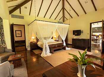 Legendary Lodge: Hauptschlafzimmer im Familien Cottage