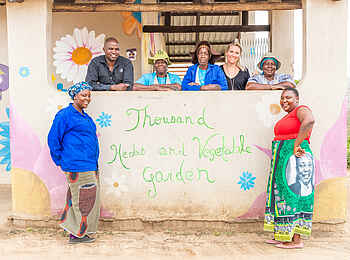 Simbambili Game Lodge: Community Project