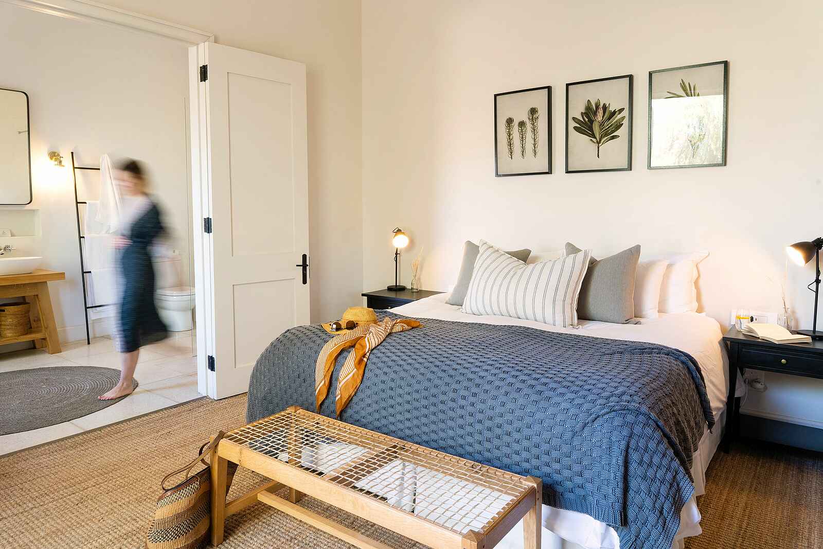 Simbavati Cederberg Ridge Lodge: Eine Classic Suite Simbavati Cederberg Ridge Lodge: Eine Classic Suite