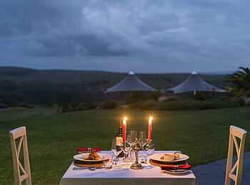 Founders Lodge by Mantis: Candle Light Dinner Founders Lodge by Mantis: Candle Light Dinner