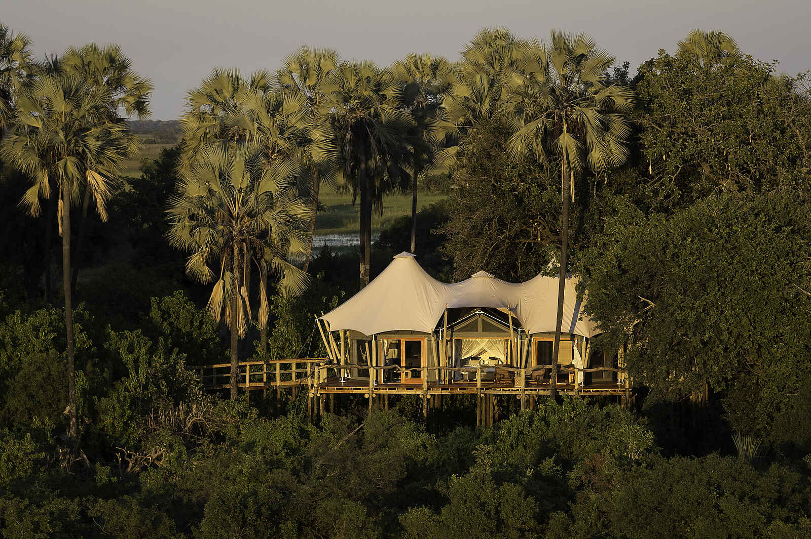 Kwetsani Camp: Treehouse Chalet Kwetsani Camp: Treehouse Chalet