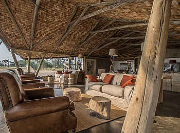 Chem Chem Lodge: Offene Lounge Chem Chem Lodge: Offene Lounge