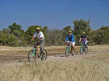 Islands of Siankaba: Mountainbike-Tour Islands of Siankaba: Mountainbike-Tour