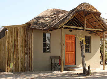 Khwai Guest House: Chalet Khwai Guest House: Chalet