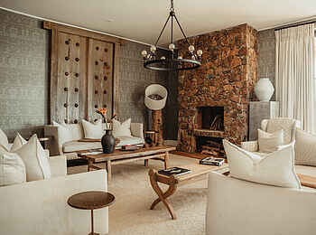 Loirien Mara Villas: Wohnbereich