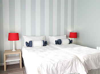 Namib Guesthouse: Helles Standardzimmer Namib Guesthouse: Helles Standardzimmer