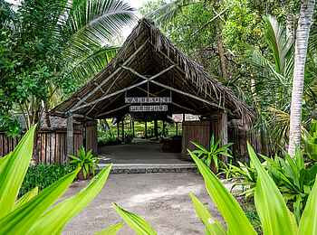 Pole Pole Bungalows: Rezeption