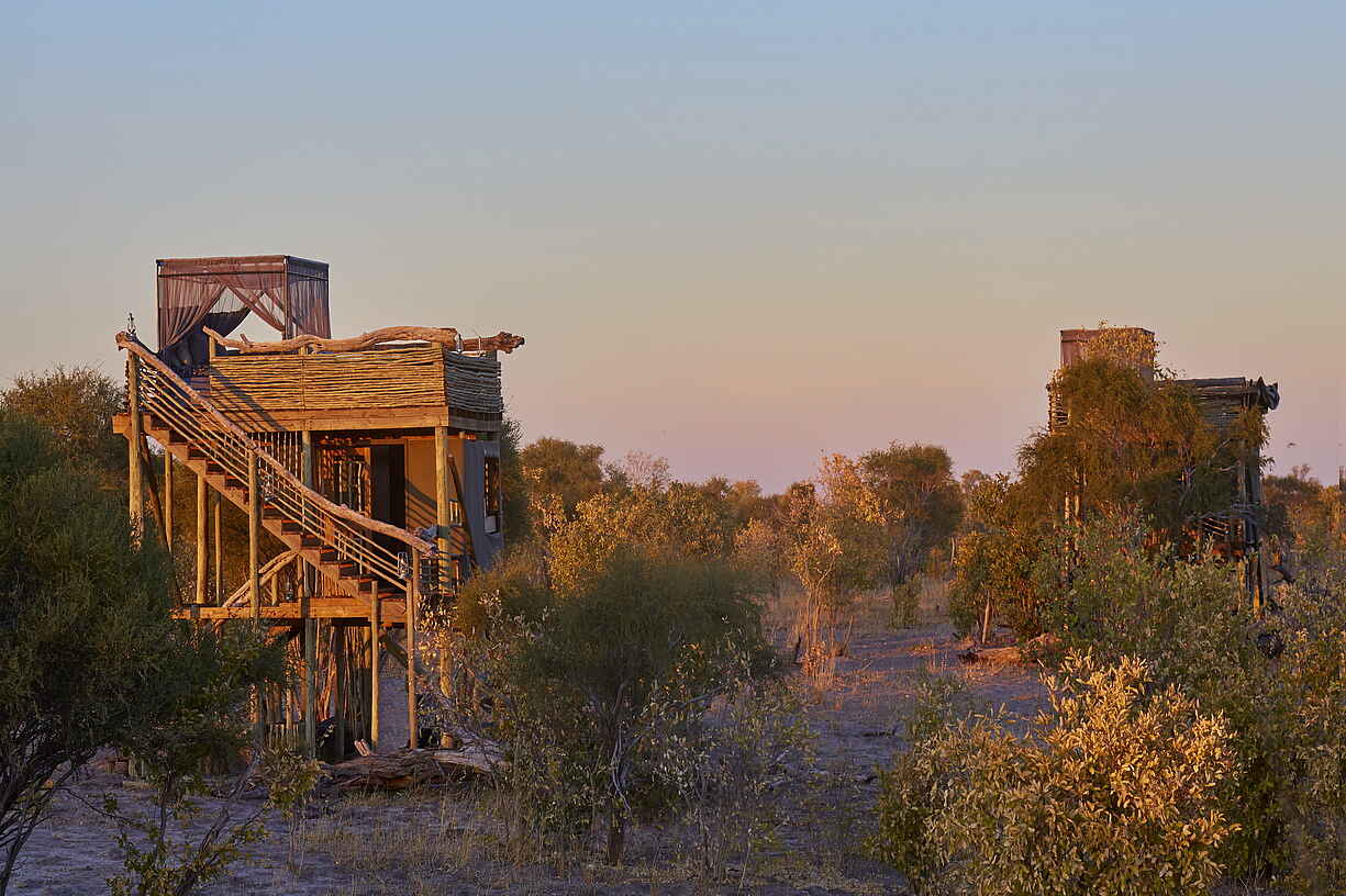 Skybeds: Dämmerung Skybeds: Dämmerung