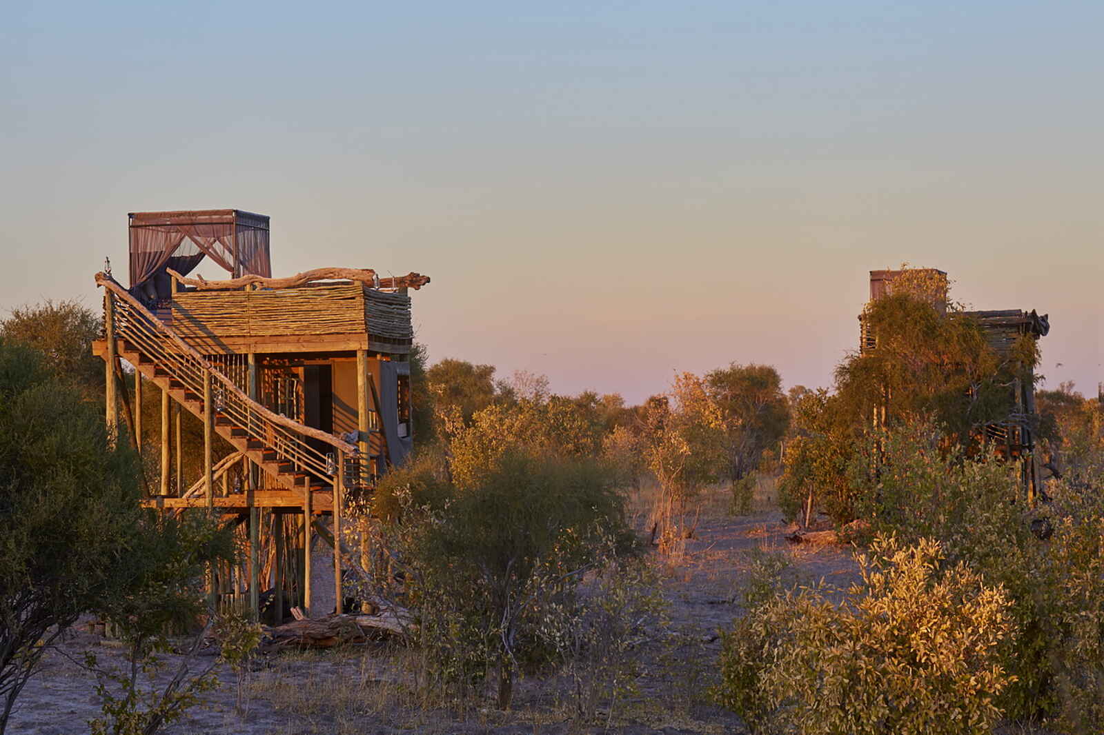 Skybeds: Dämmerung Skybeds: Dämmerung