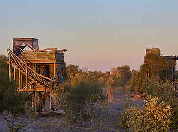 Skybeds: Dämmerung Skybeds: Dämmerung