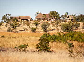 Deka Camp: Hügellage Deka Camp: Hügellage