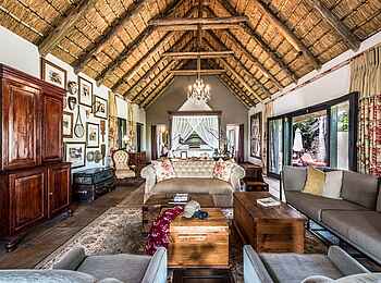 Sabi Sabi Selati Camp: Die Ivory Suite Sabi Sabi Selati Camp: Die Ivory Suite