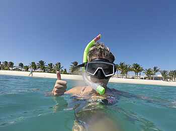 Time + Tide Miavana: Tauchkurs