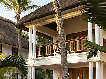 Constance Sakoa Boutik: Ein Bungalow Constance Sakoa Boutik: Ein Bungalow