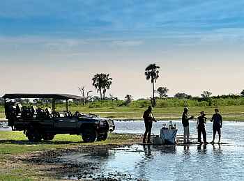 Daunara Safari Camp: Drinks