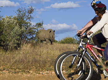 GocheGanas: Fahrradausflüge