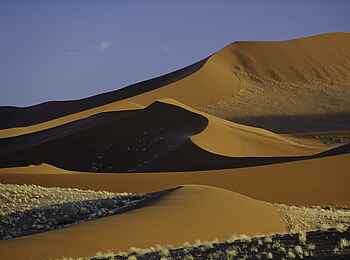 Kulala Desert Lodge: Namibdünen