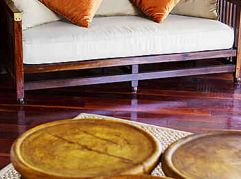 Lagoon Camp: Lounge Lagoon Camp: Lounge