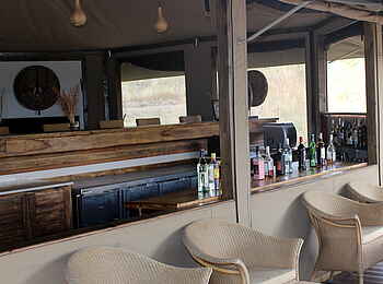 Lemala Kuria Hills: Barbereich