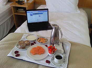 Lüderitz Nest Hotel: Kostenloser WLAN