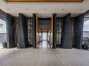 Serengeti Explorer: Der Eingangsbereich Serengeti Explorer: Der Eingangsbereich