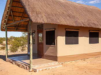 Deka Camp: Einzelnes Gästezelt Deka Camp: Einzelnes Gästezelt