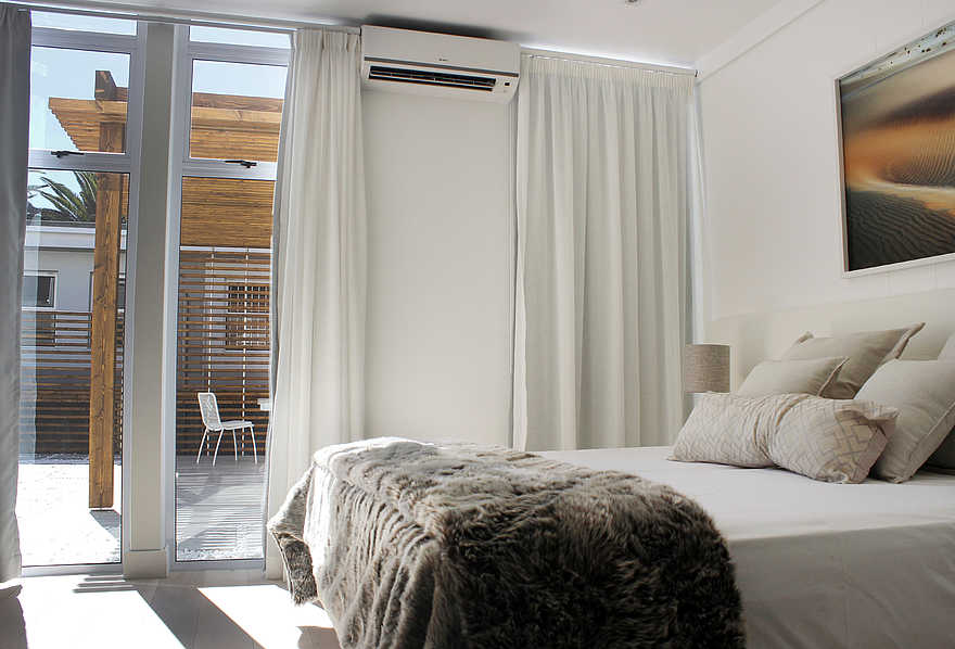 Swakopmund Luxury Suites: Standard Room mit Patio Swakopmund Luxury Suites: Standard Room mit Patio