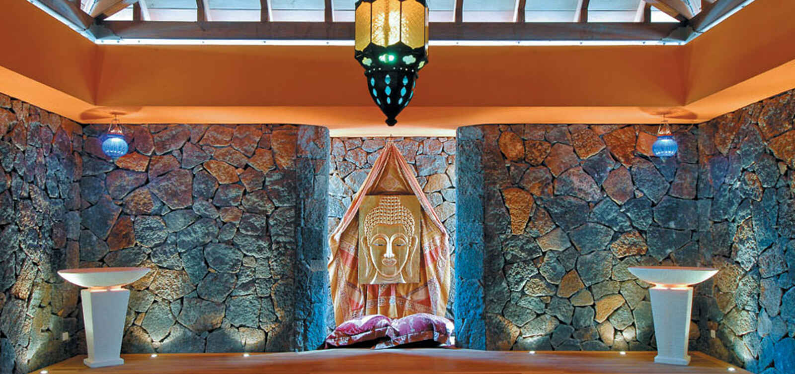 Beachcomber Dinarobin: Spa Beachcomber Dinarobin: Spa