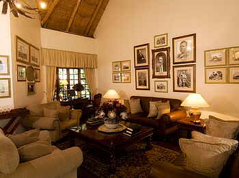Ilala Lodge: Lounge