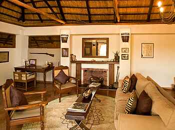 Kapani Lodge: Elegantes Ambiente trifft gehobenen Komfort