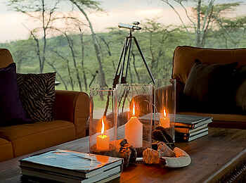 Kicheche Valley Camp: Main Lounge Kicheche Valley Camp: Main Lounge