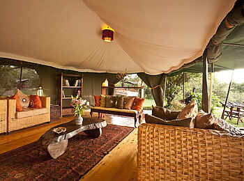 Sala's Camp: Lounge Sala's Camp: Lounge