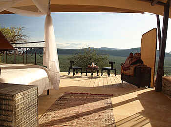 Saruni Samburu: Gästevilla