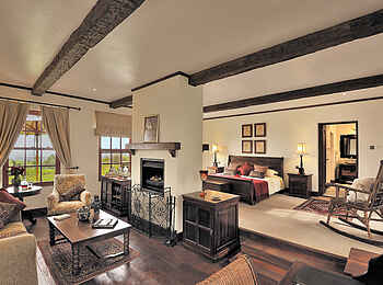 The Manor at Ngorongoro: Viel Platz