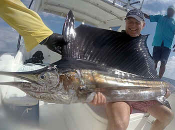 Azura Marlin Beach: Marlin