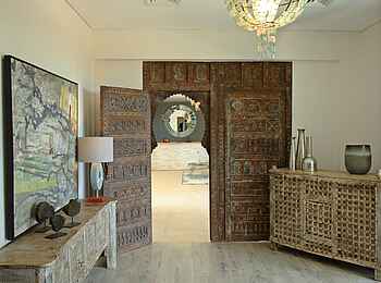 Latitude 0: The Spa - Eingang Latitude 0: The Spa - Eingang