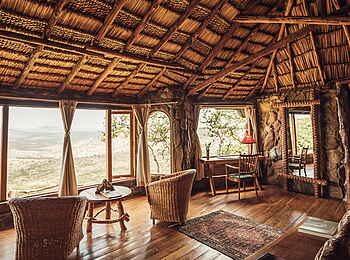 Ol Malo: Fensterfront