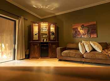 Bagatelle Kalahari Boutique Farmhouse: Family Standard Room Bagatelle Kalahari Boutique Farmhouse: Family Standard Room