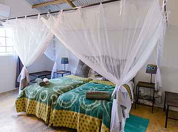 Boteto River Camp: Ein Zweibettzimmer