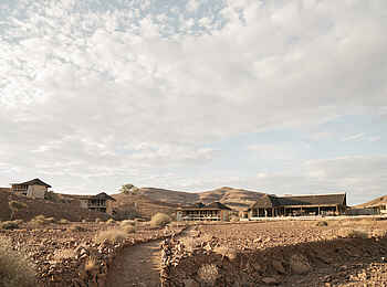 Damaraland Camp: Ansicht