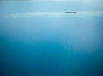 Essque Zalu: Atoll im Indischen Ozean