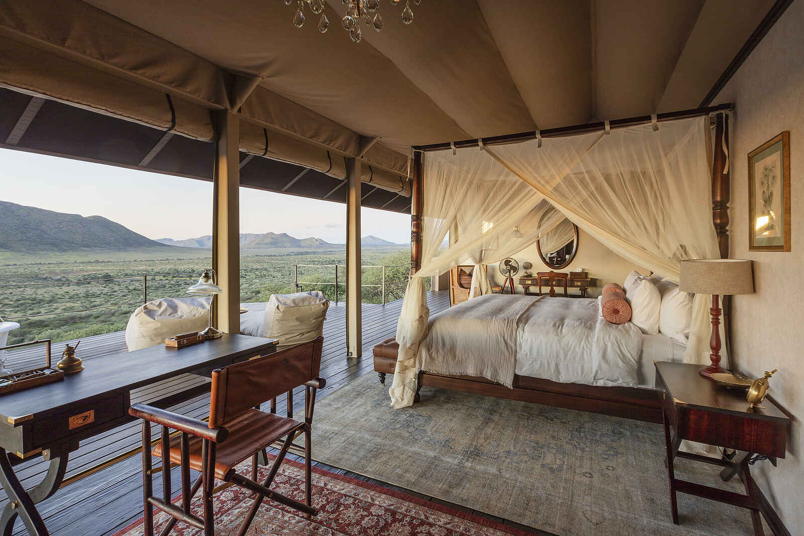 Gmundner Lodge: Eine Gästesuite Gmundner Lodge: Eine Gästesuite