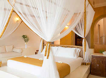 Gold Zanzibar Beach House & Spa: Ein Deluxe Zimmer