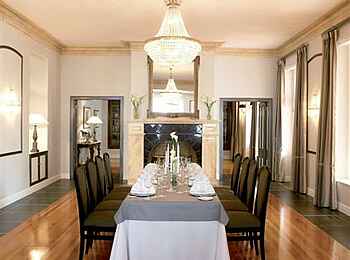 Grande Roche Hotel: Little Bosman's